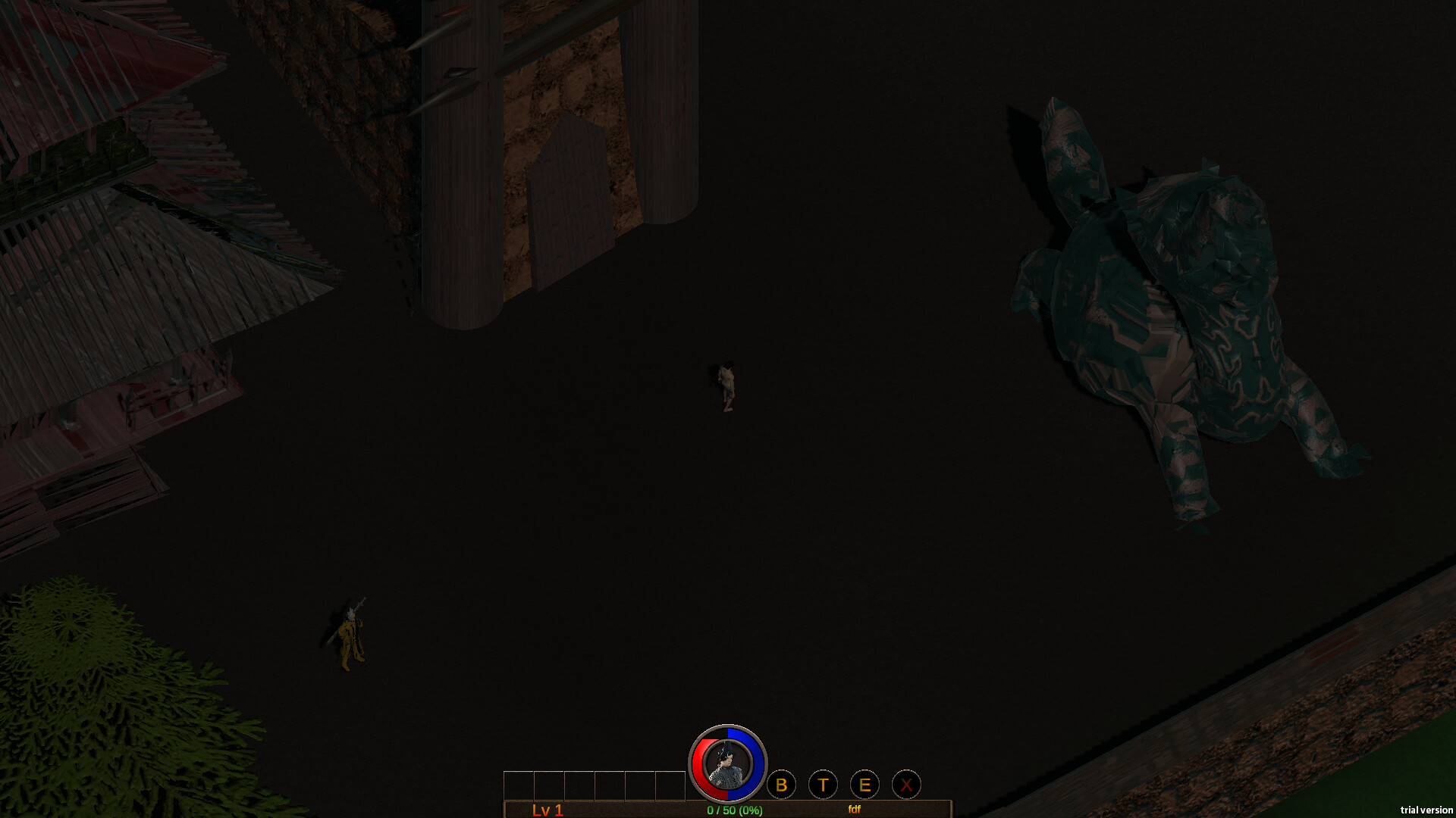 Crepuscule Alley screenshot #4