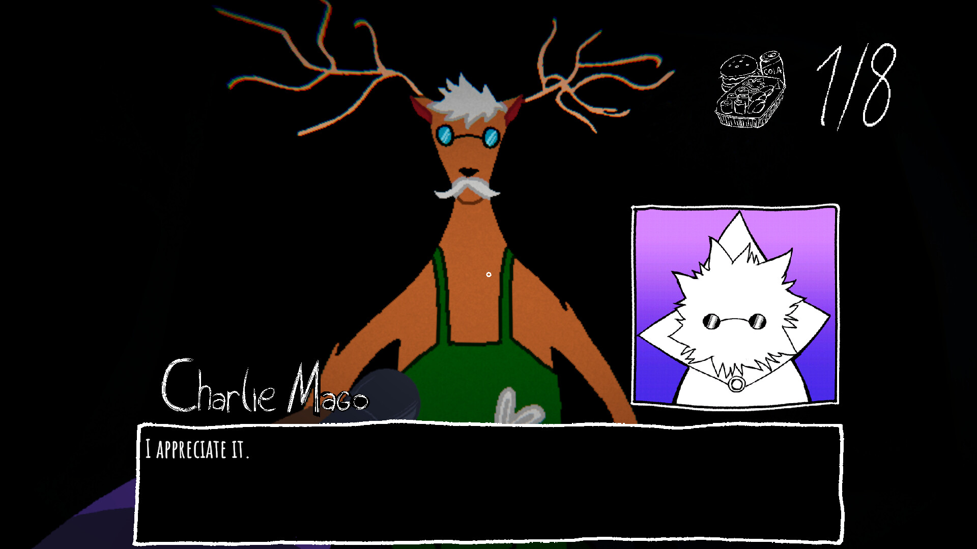 Mago's Nightly Take Out  screenshot #12