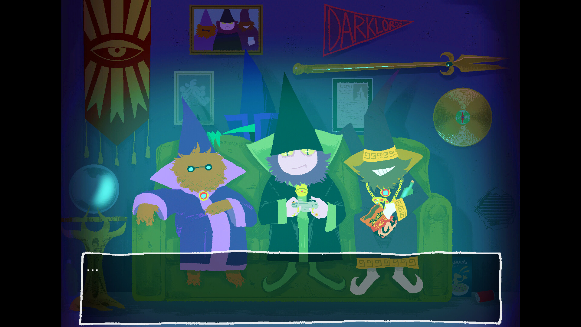 Mago's Nightly Take Out screenshot 1