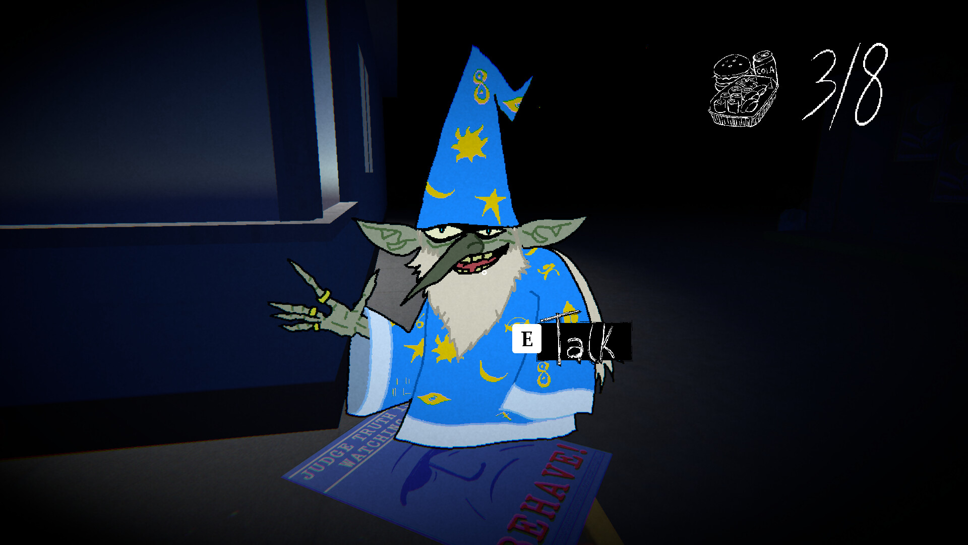 Mago's Nightly Take Out  screenshot #6