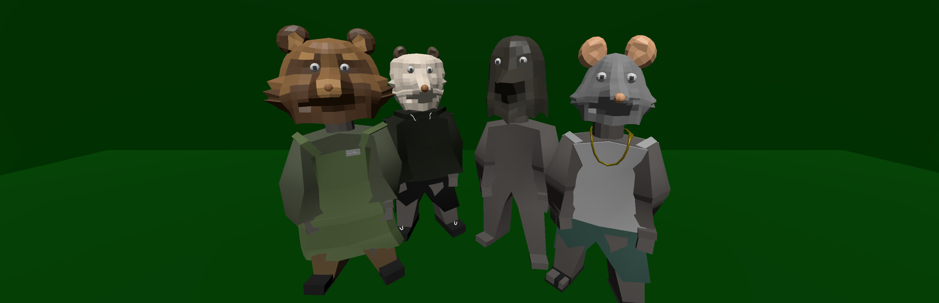 Coffee Critters