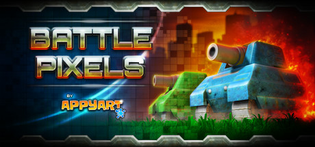 BATTLE PIXELS banner image