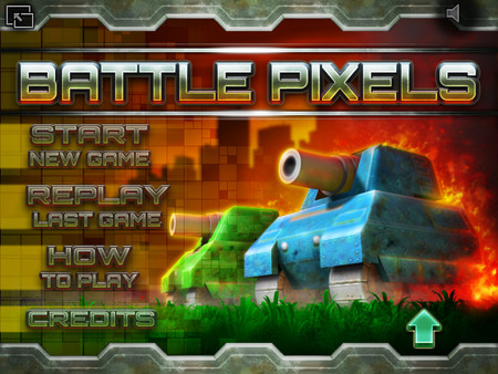 BATTLE PIXELS
