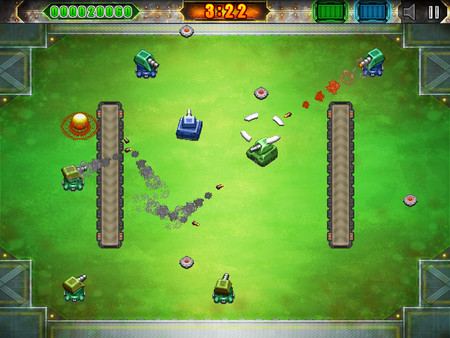BATTLE PIXELS