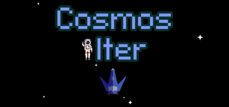 Cosmos Iter Banner