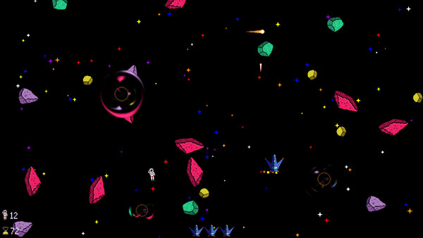 Screenshot 3 of Cosmos Iter - more gameplay footage