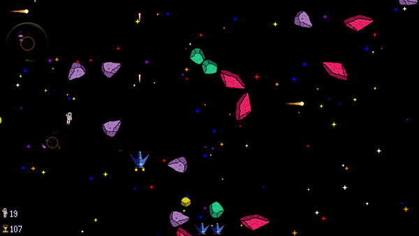 Screenshot 4 of Cosmos Iter - final gameplay screenshot