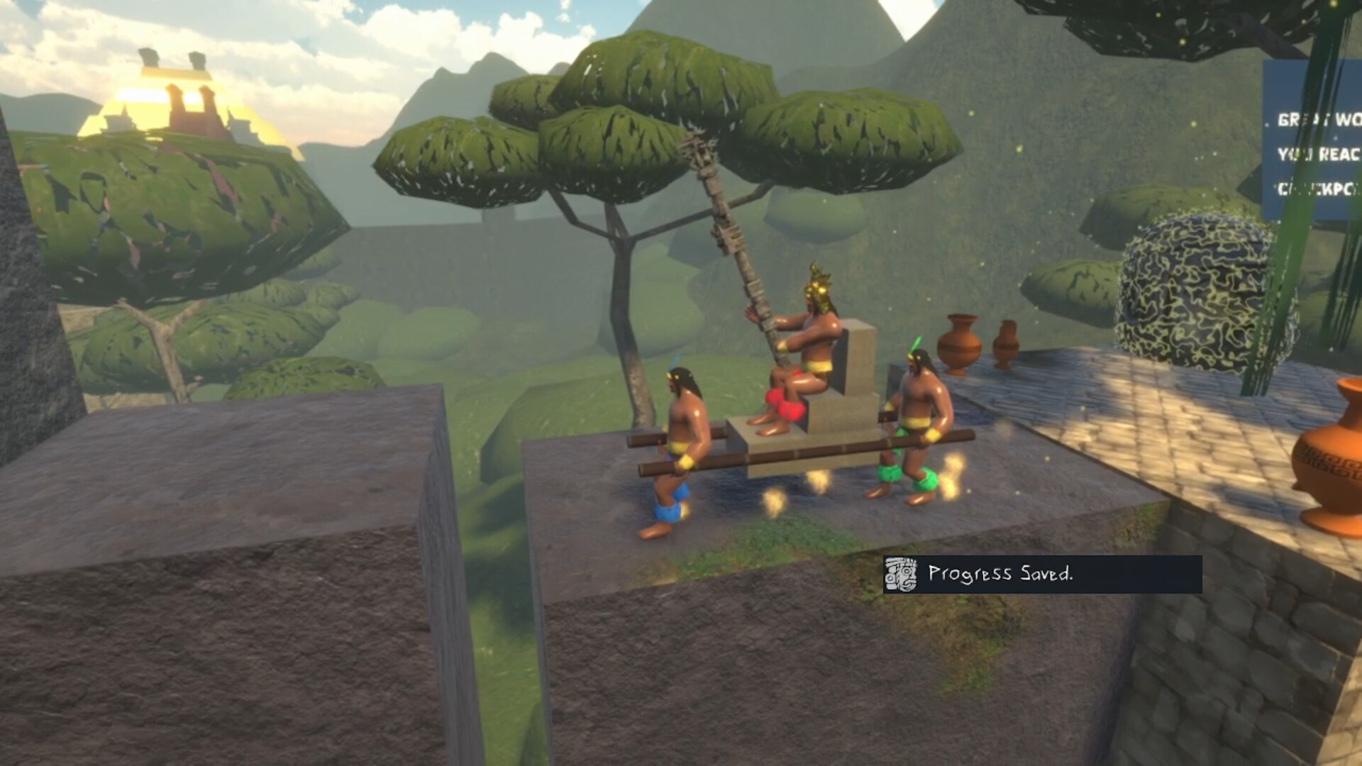 BUDGE screenshot 2