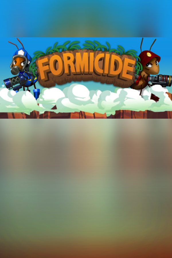 Cover art of Formicide