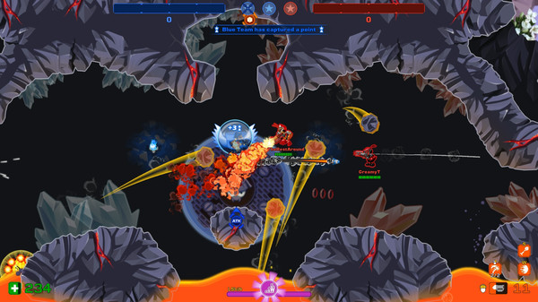 Screenshot z Formicide Screenshot z Formicide