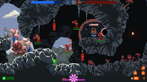 Screenshot z Formicide Screenshot z Formicide