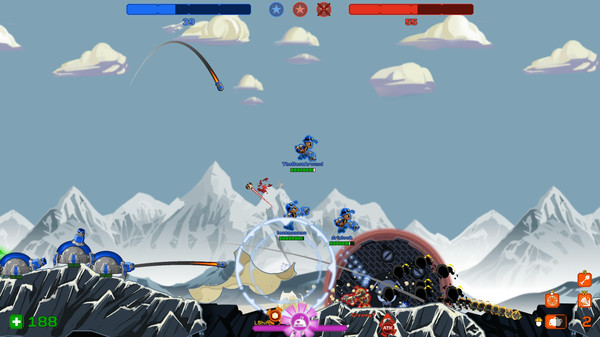 Screenshot z Formicide Screenshot z Formicide