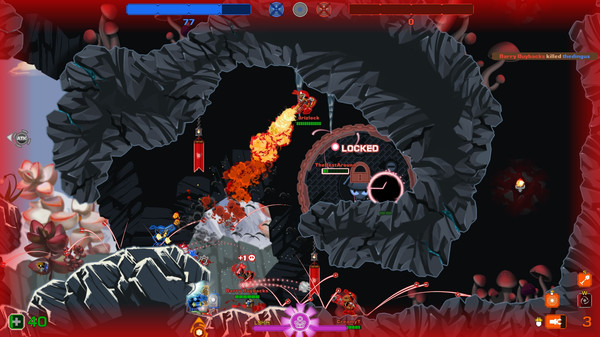 Screenshot z Formicide Screenshot z Formicide