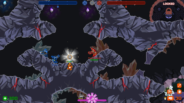 Screenshot z Formicide Screenshot z Formicide