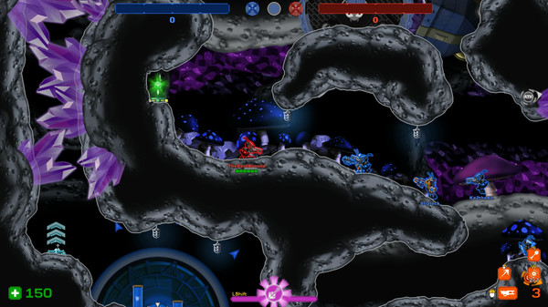 Screenshot z Formicide Screenshot z Formicide