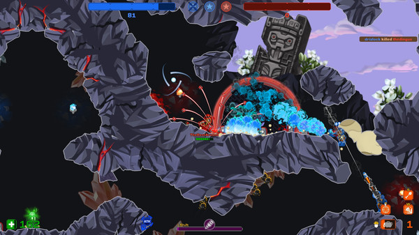 Screenshot z Formicide Screenshot z Formicide