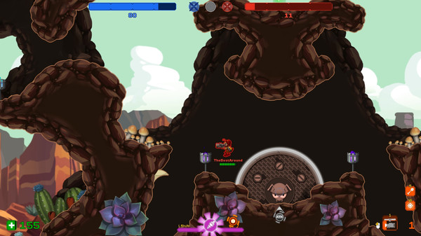 Screenshot z Formicide Screenshot z Formicide