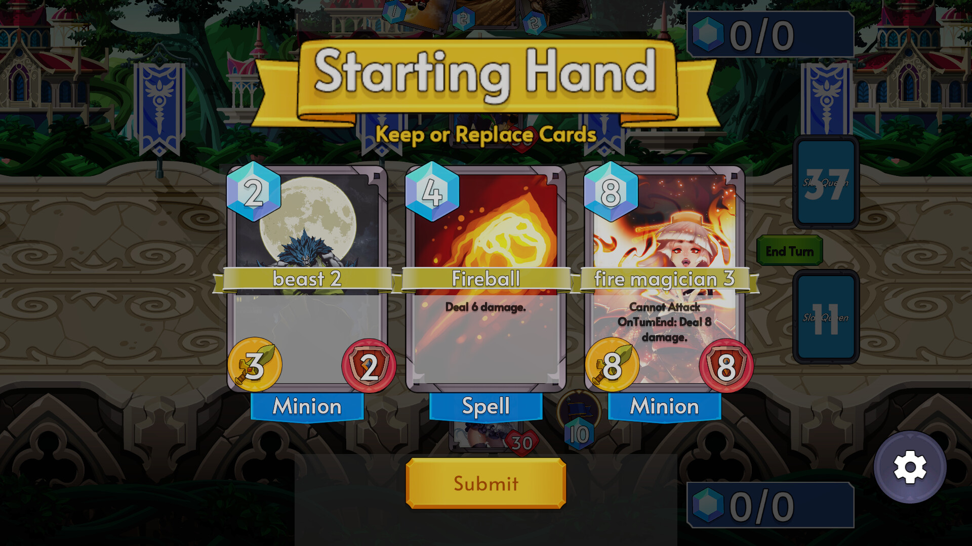 SlayQueen: The Gatekeeper screenshot #7