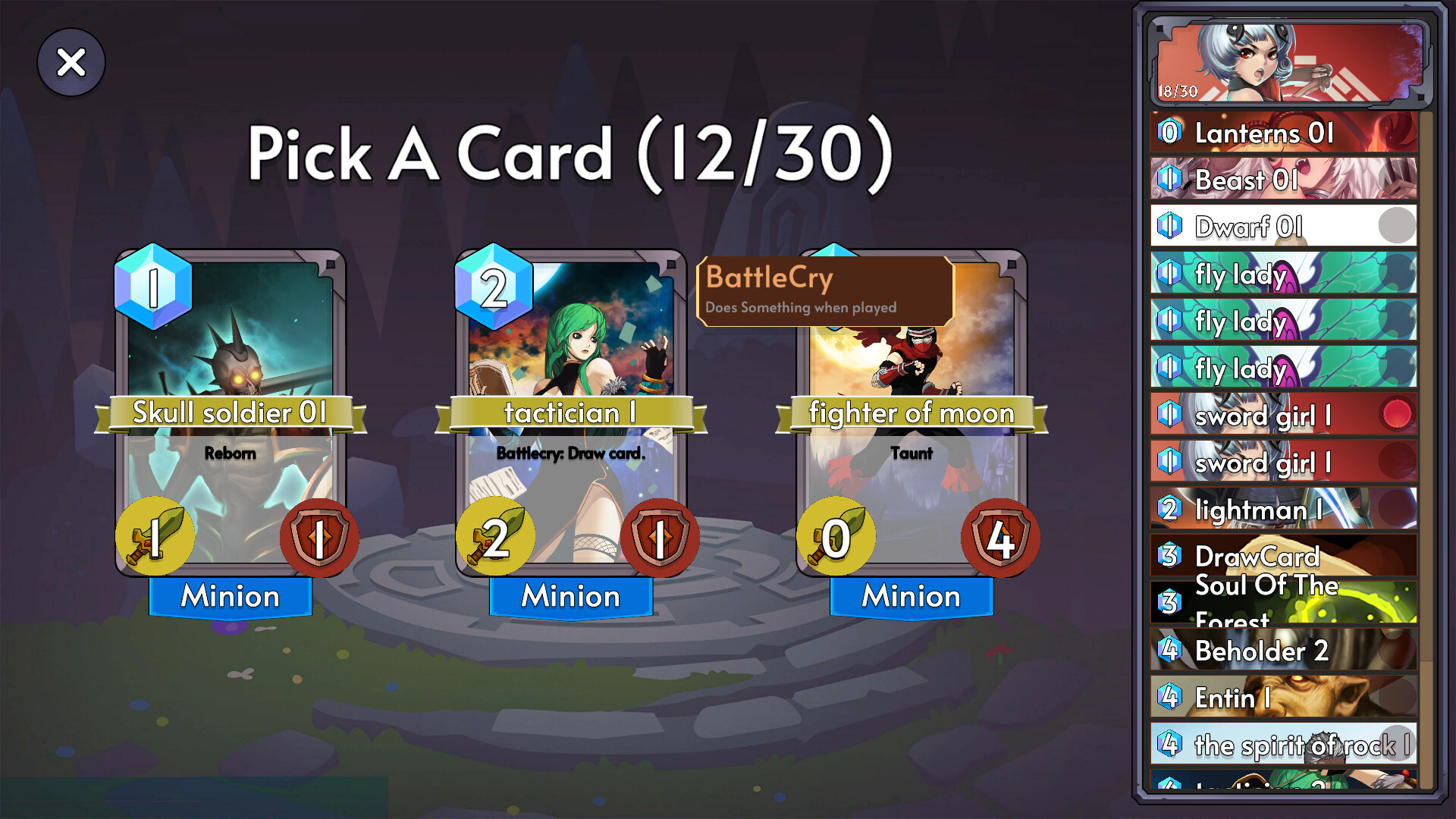 SlayQueen: The Gatekeeper screenshot #5