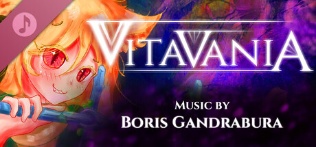 Vitavania Original Soundtrack banner image