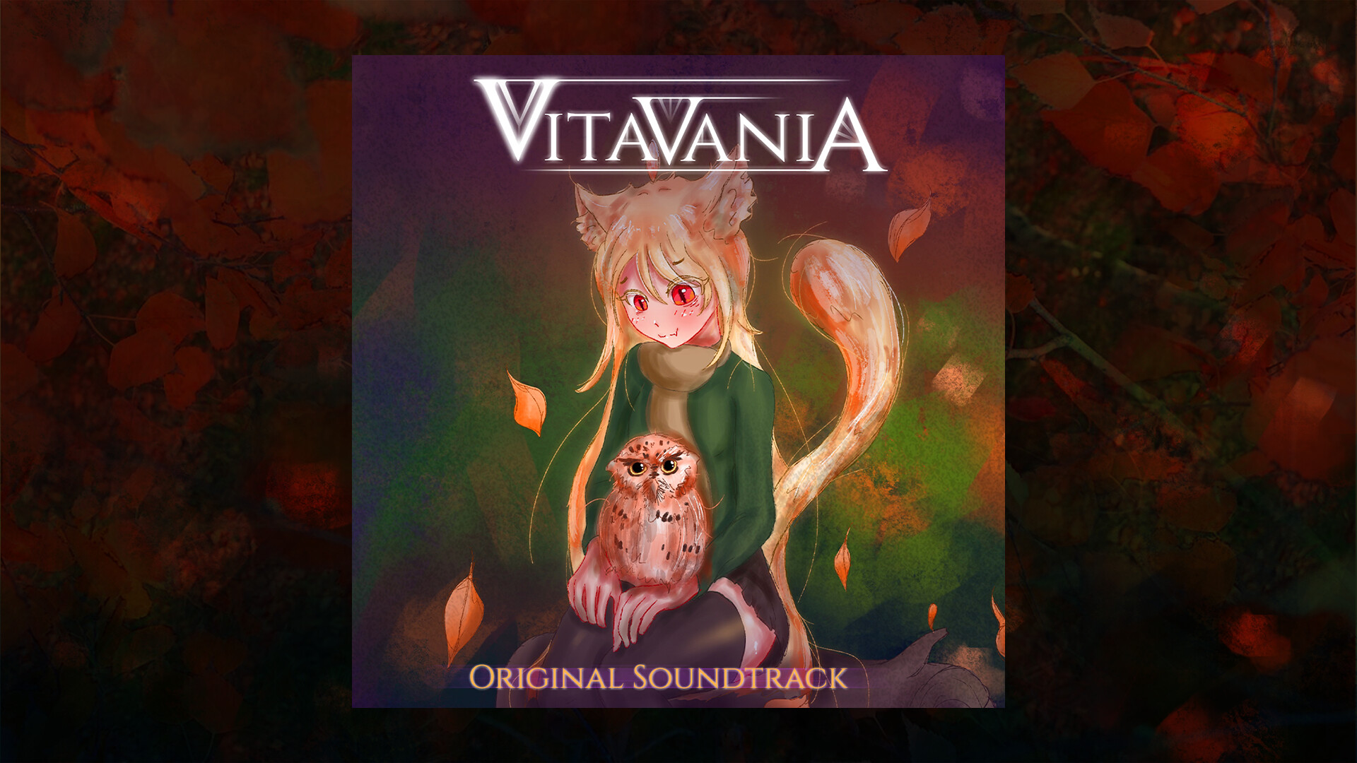 Vitavania Original Soundtrack Featured Screenshot #1
