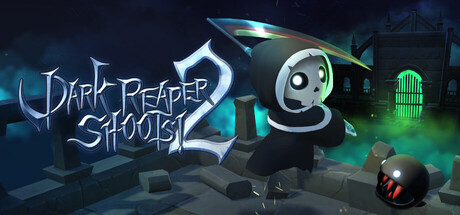 Dark Reaper Shoots! 2 header art