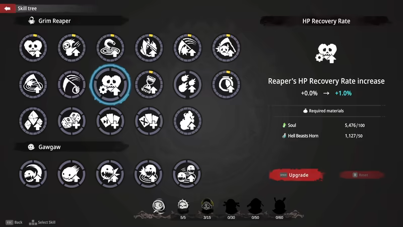 Dark Reaper Shoots! 2 video 2