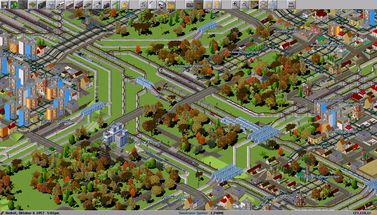 Simutrans screenshot #15