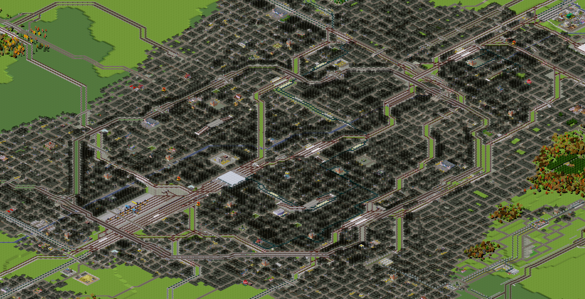 Simutrans screenshot #5