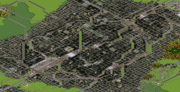 Screenshot z Simutrans