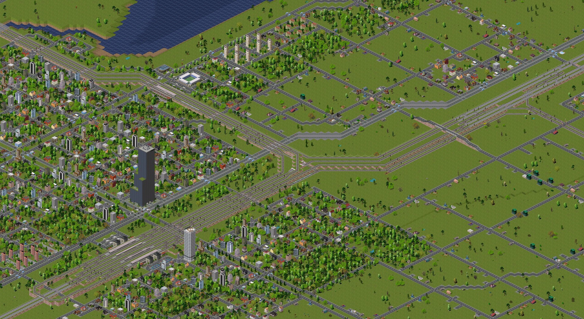 Simutrans screenshot #12