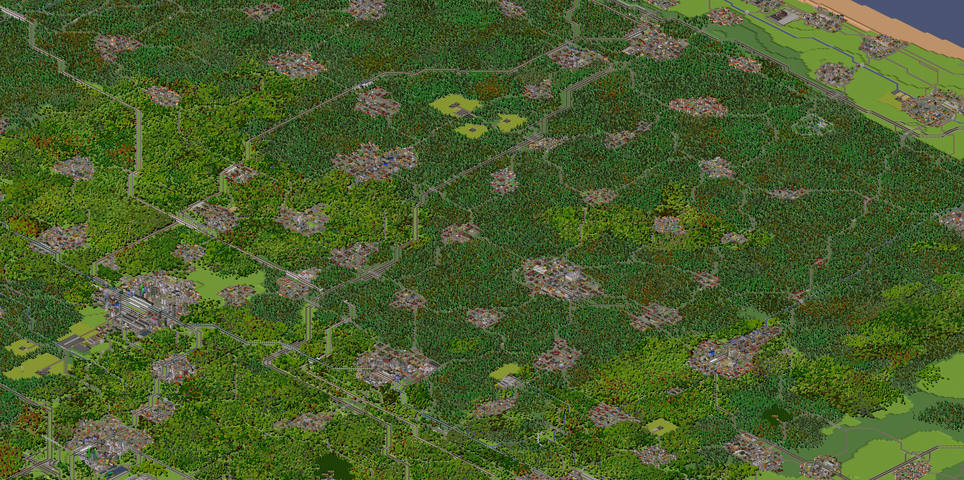 Simutrans screenshot #7