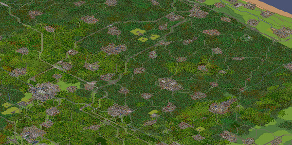 Screenshot z Simutrans