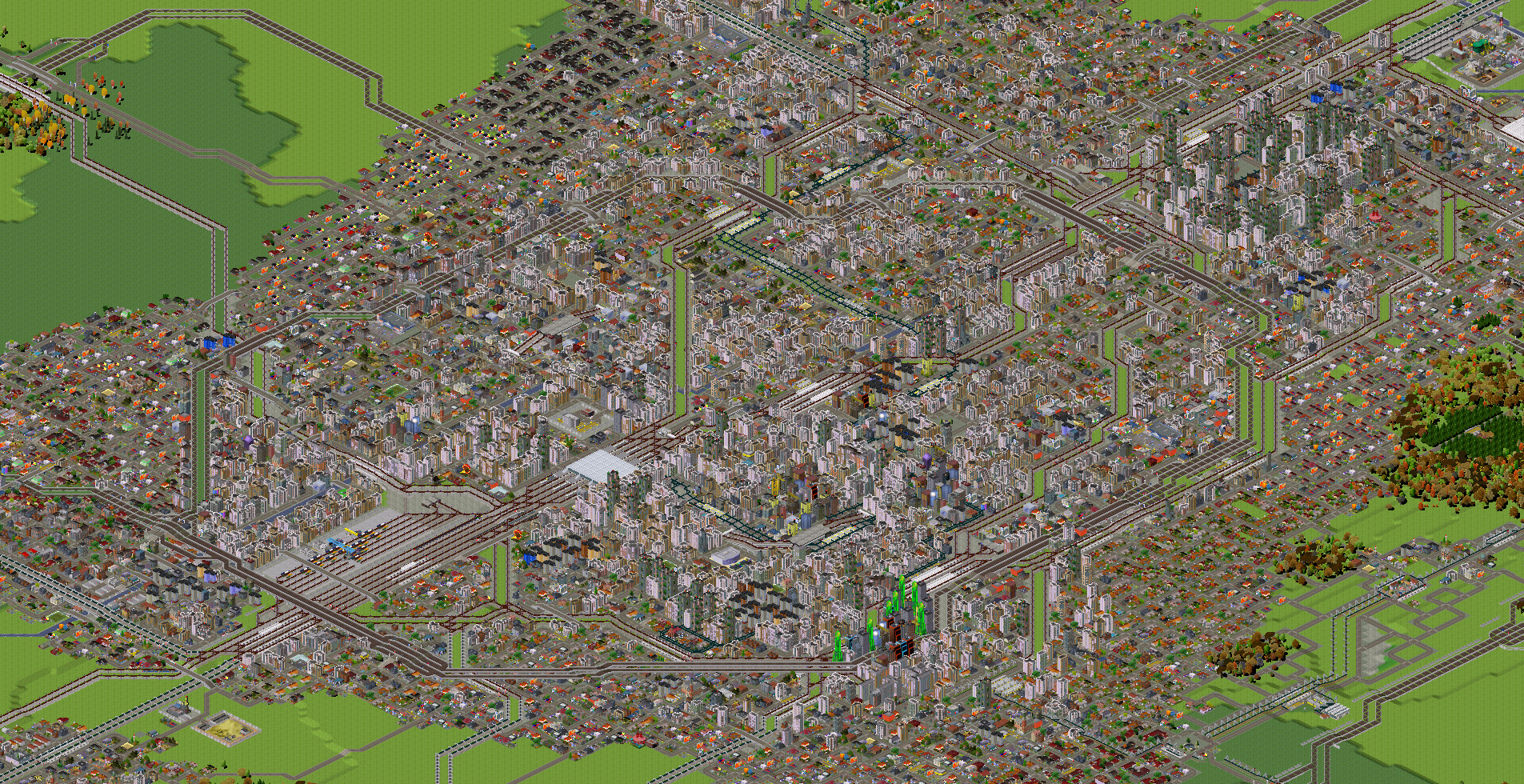 Simutrans screenshot #4