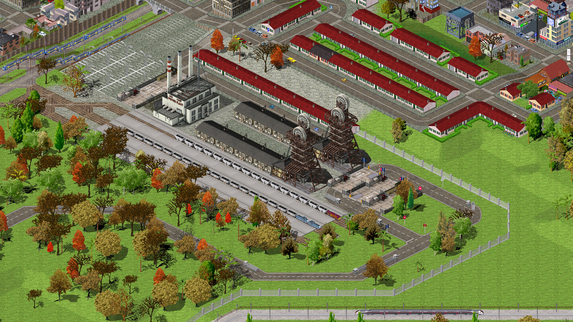 Simutrans screenshot #8