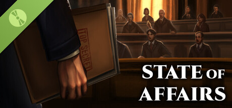 海报 State of Affairs Demo