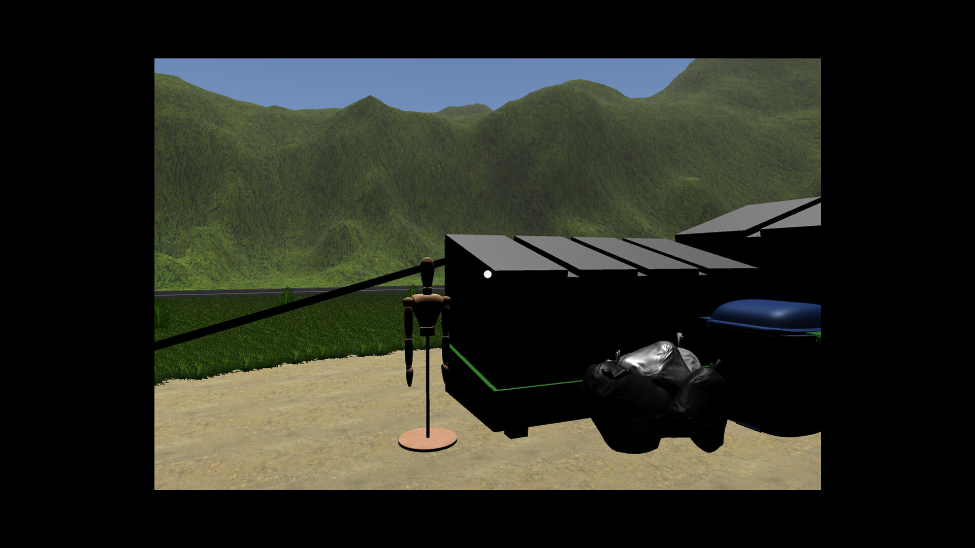 Breaking Point screenshot #1