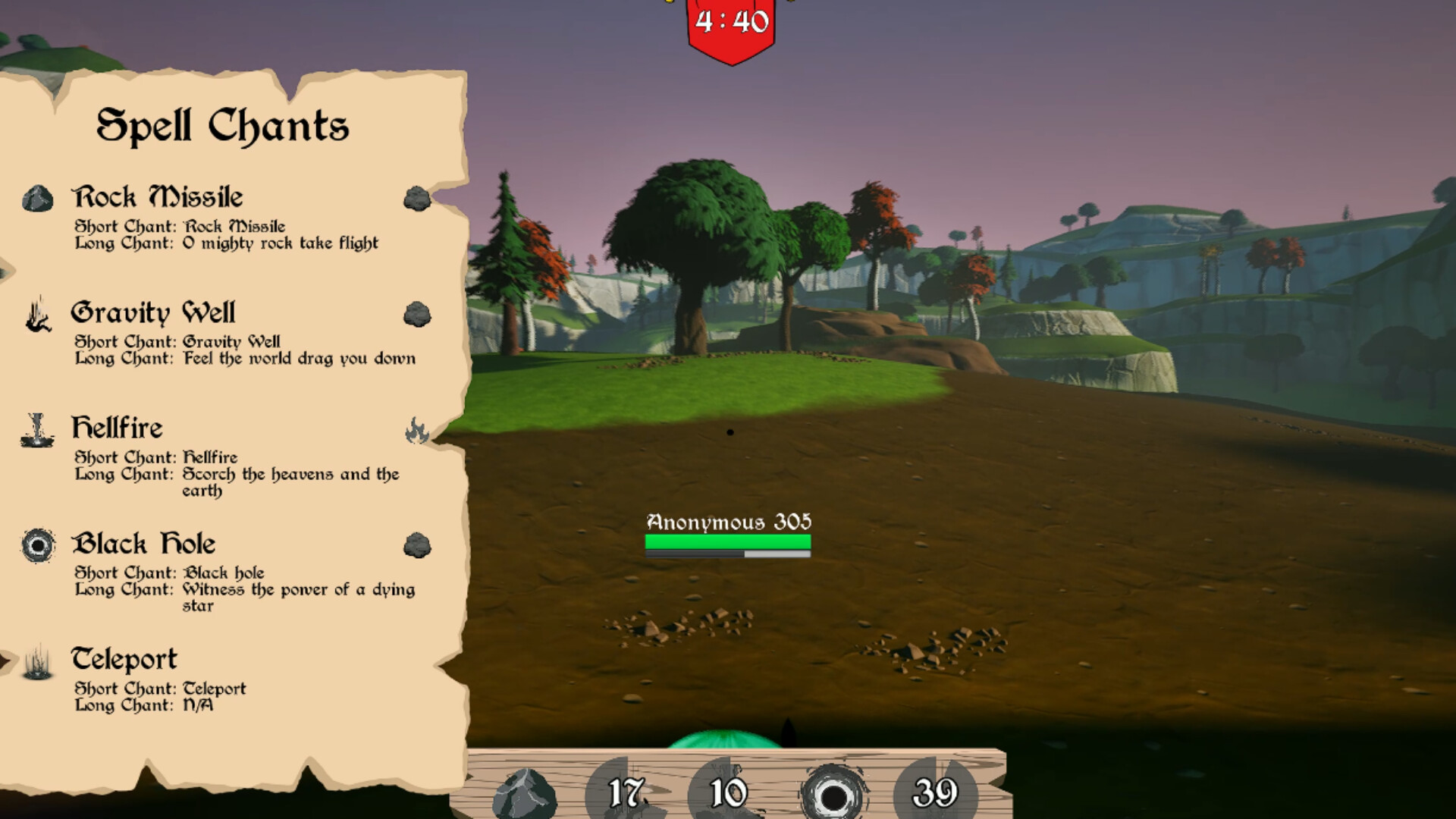 Masters of Magic screenshot 5