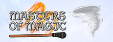 Masters of Magic cover