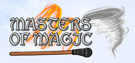 Masters of Magic — Steam header