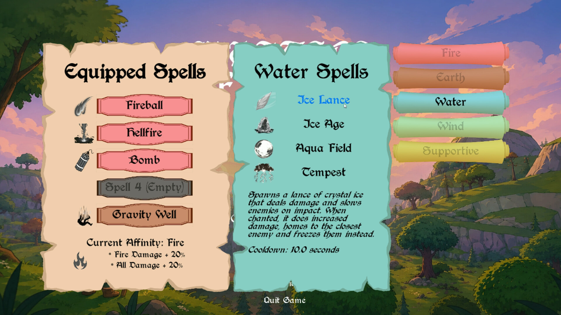 Masters of Magic screenshot 6