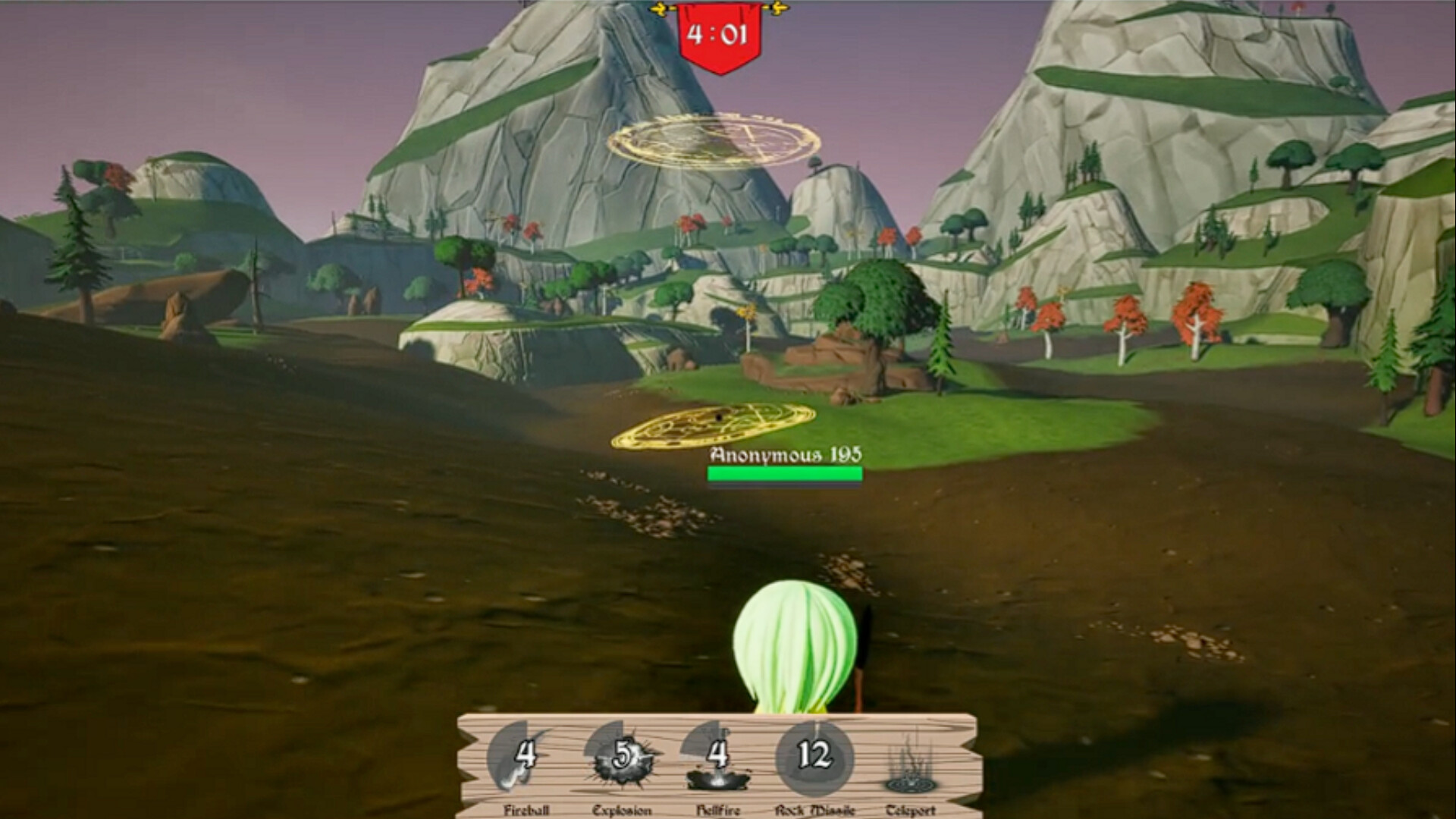Masters of Magic screenshot 4