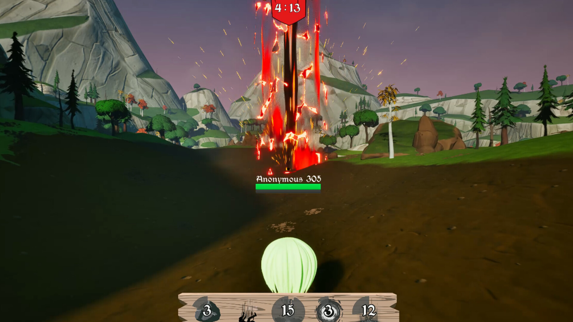 Masters of Magic screenshot 3