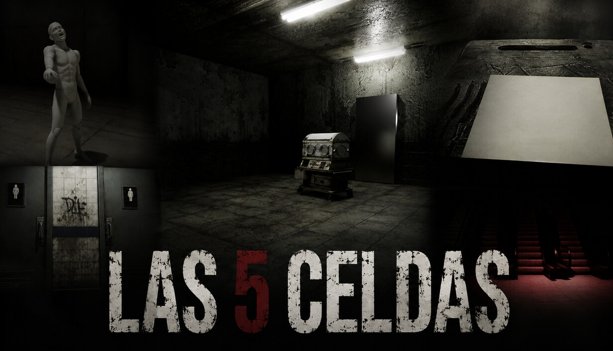 Las 5 Celdas cover art