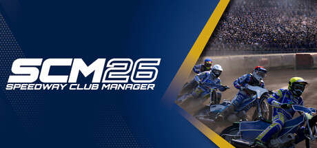 Speedway Club Manager 26 표지