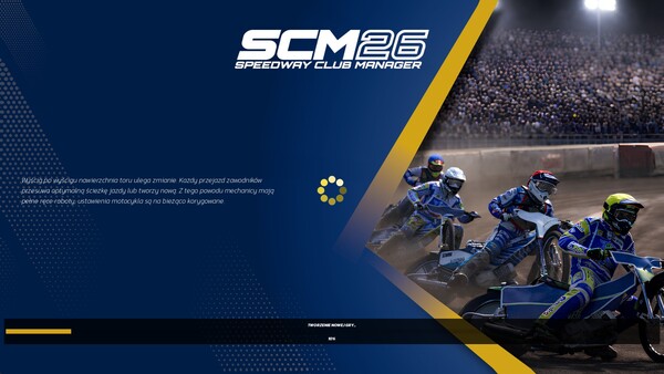 Speedway Club Manager 26 스크린샷 4