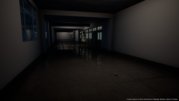 Скриншот 4 из игры Escape: School