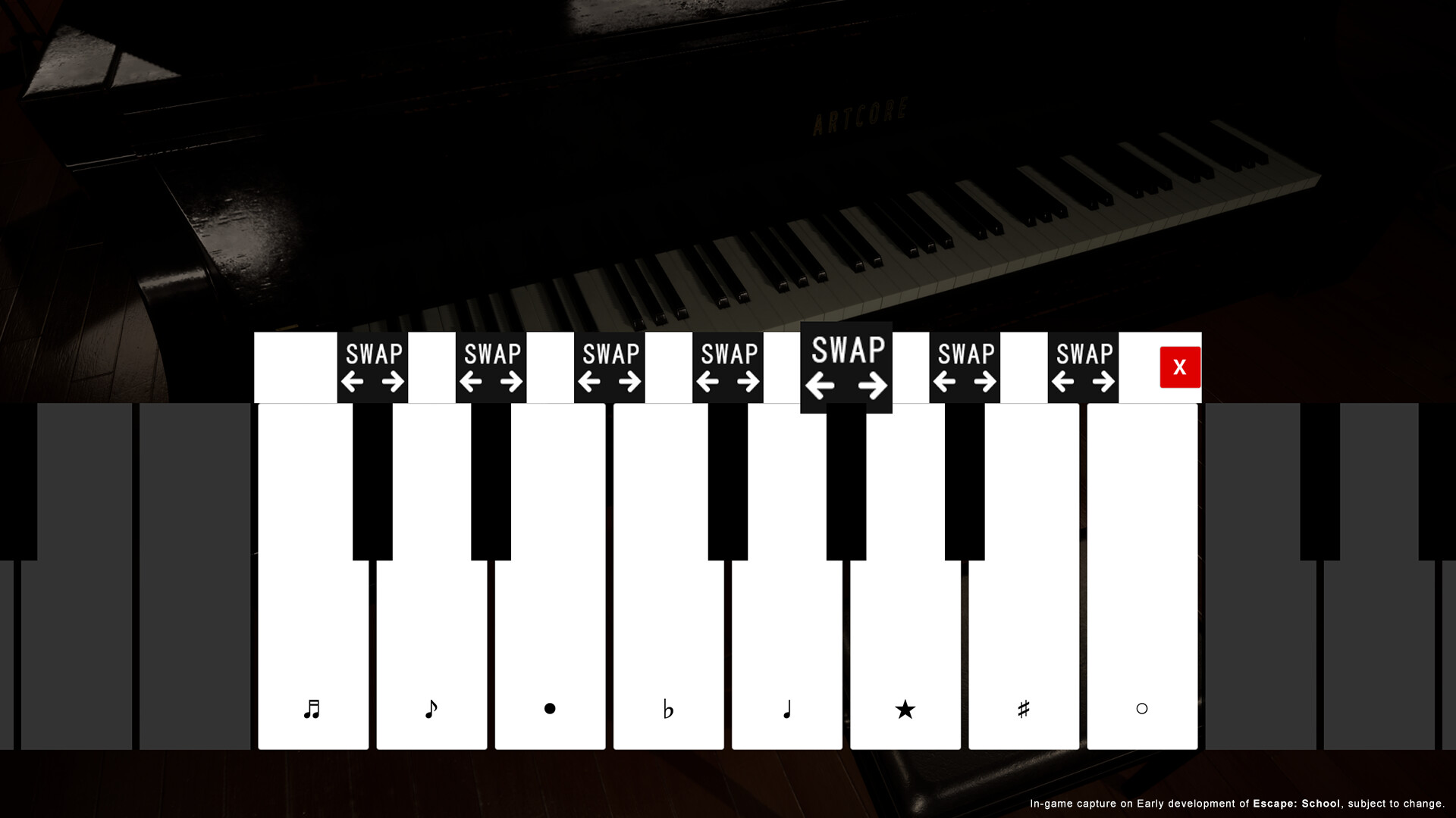 Escape: School screenshot #5