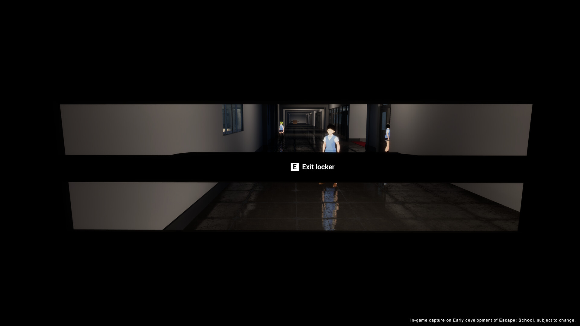 Escape: School screenshot #8