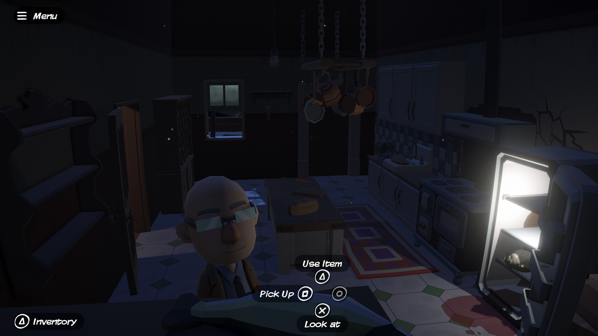 Impirical Evidence screenshot #4